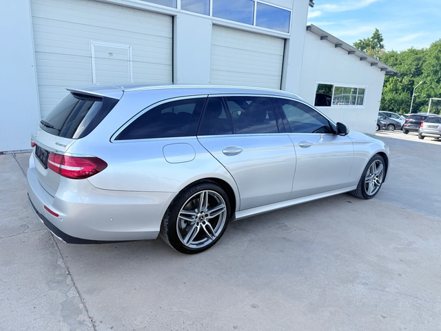 Mercedes-Benz E 350 3.0cdi* AMG* 4Matik* Digital* UNIKAT* - автомобили, коли, обяви за нови и употребявани 13