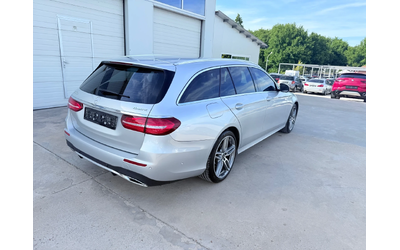 Mercedes-Benz E 350 3.0cdi* AMG* 4Matik* Digital* UNIKAT* - автомобили, коли, обяви за нови и употребявани 14