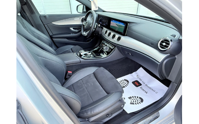 Mercedes-Benz E 350 3.0cdi* AMG* 4Matik* Digital* UNIKAT* - автомобили, коли, обяви за нови и употребявани 15