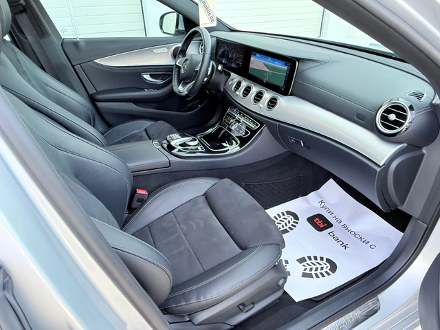 Mercedes-Benz E 350 3.0cdi* AMG* 4Matik* Digital* UNIKAT* - автомобили, коли, обяви за нови и употребявани 15