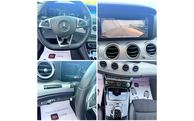 Mercedes-Benz E 350 3.0cdi* AMG* 4Matik* Digital* UNIKAT* - автомобили, коли, обяви за нови и употребявани 9