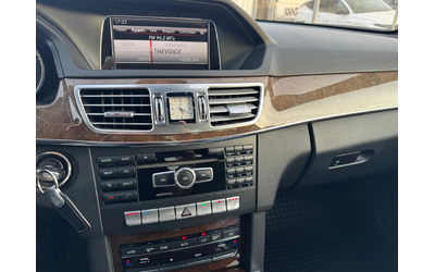 Mercedes-Benz E 350 Bluetec/4Matic/Panorama - автомобили, коли, обяви за нови и употребявани 11