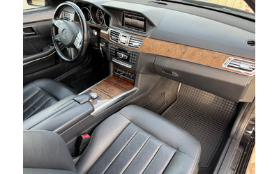 Mercedes-Benz E 350 Bluetec/4Matic/Panorama - автомобили, коли, обяви за нови и употребявани 12