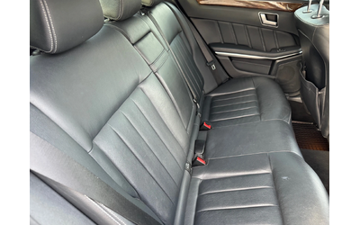Mercedes-Benz E 350 Bluetec/4Matic/Panorama - автомобили, коли, обяви за нови и употребявани 13