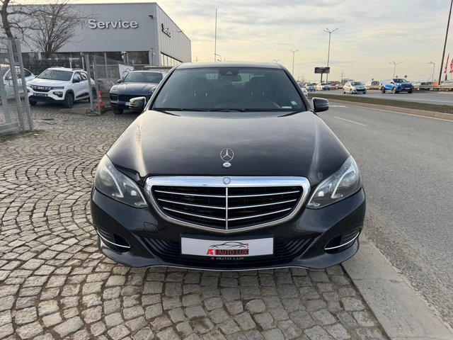 Mercedes-Benz E 350 Bluetec/4Matic/Panorama - автомобили, коли, обяви за нови и употребявани 1