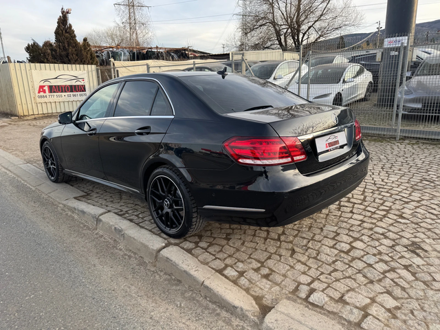 Mercedes-Benz E 350 Bluetec/4Matic/Panorama - автомобили, коли, обяви за нови и употребявани 5