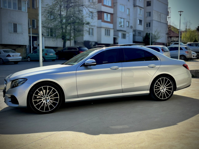 Mercedes-Benz E 350, 2019 г., 250000 км, 258 к.с. - автомобили, коли, обяви за нови и употребявани 0