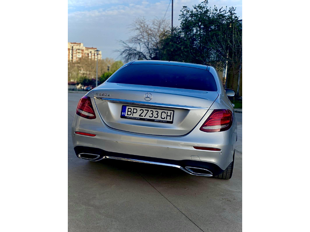 Mercedes-Benz E 350, 2019 г., 250000 км, 258 к.с. - автомобили, коли, обяви за нови и употребявани 10