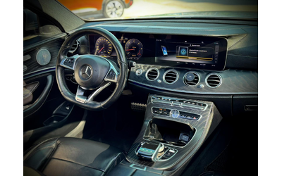 Mercedes-Benz E 350, 2019 г., 250000 км, 258 к.с. - автомобили, коли, обяви за нови и употребявани 12