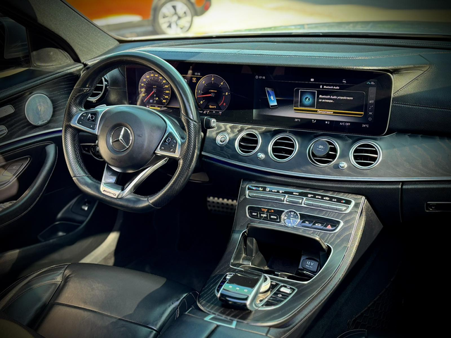 Mercedes-Benz E 350, 2019 г., 250000 км, 258 к.с. - автомобили, коли, обяви за нови и употребявани 12