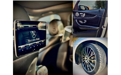 Mercedes-Benz E 350, 2019 г., 250000 км, 258 к.с. - автомобили, коли, обяви за нови и употребявани 14