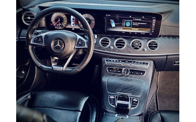 Mercedes-Benz E 350, 2019 г., 250000 км, 258 к.с. - автомобили, коли, обяви за нови и употребявани 15