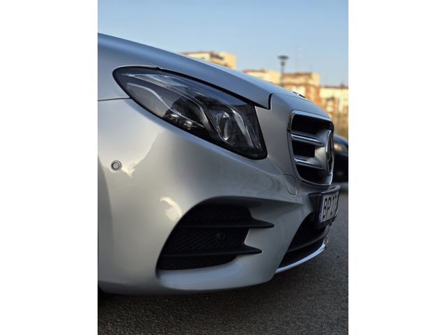 Mercedes-Benz E 350, 2019 г., 250000 км, 258 к.с. - автомобили, коли, обяви за нови и употребявани 16