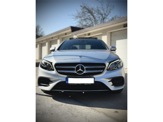 Mercedes-Benz E 350, 2019 г., 250000 км, 258 к.с. - автомобили, коли, обяви за нови и употребявани 3