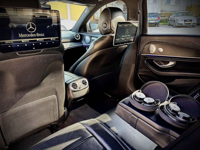Mercedes-Benz E 350, 2019 г., 250000 км, 258 к.с. - автомобили, коли, обяви за нови и употребявани 5