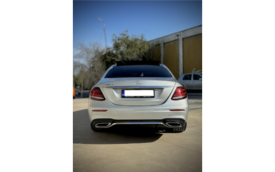 Mercedes-Benz E 350, 2019 г., 250000 км, 258 к.с. - автомобили, коли, обяви за нови и употребявани 6