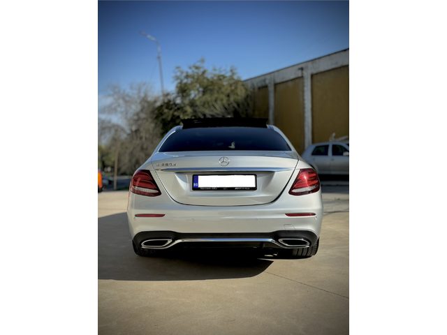 Mercedes-Benz E 350, 2019 г., 250000 км, 258 к.с. - автомобили, коли, обяви за нови и употребявани 6