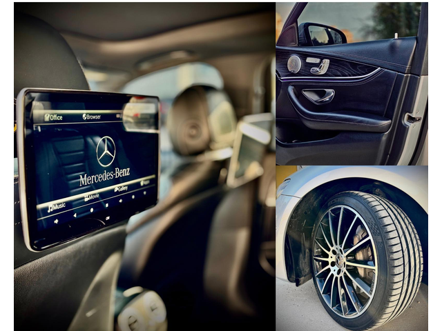 Mercedes-Benz E 350, 2019 г., 250000 км, 258 к.с. - автомобили, коли, обяви за нови и употребявани 8