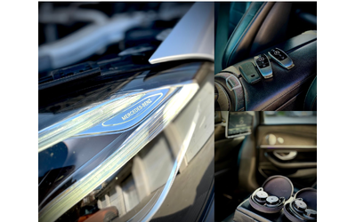 Mercedes-Benz E 350, 2019 г., 250000 км, 258 к.с. - автомобили, коли, обяви за нови и употребявани 9