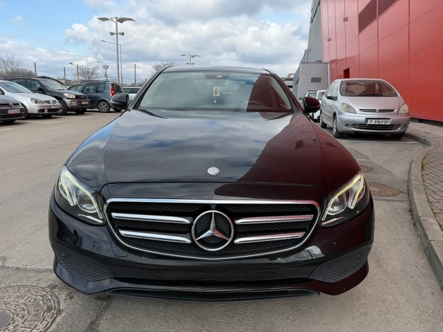 Mercedes-Benz E 350 БАРТЕР* 9G* Airmatic - автомобили, коли, обяви за нови и употребявани 1