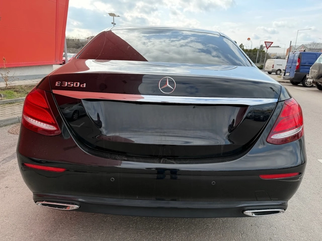 Mercedes-Benz E 350 БАРТЕР* 9G* Airmatic - автомобили, коли, обяви за нови и употребявани 5