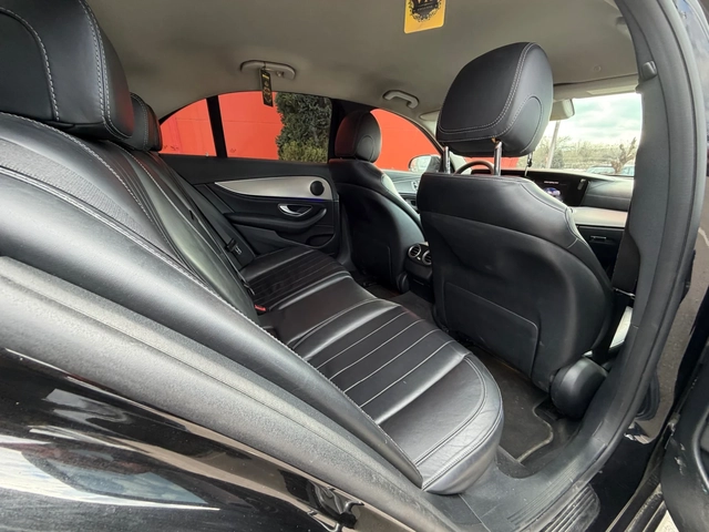 Mercedes-Benz E 350 БАРТЕР* 9G* Airmatic - автомобили, коли, обяви за нови и употребявани 8