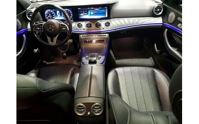 Mercedes-Benz E 350 4MATIC AMG PKG - автомобили, коли, обяви за нови и употребявани 7