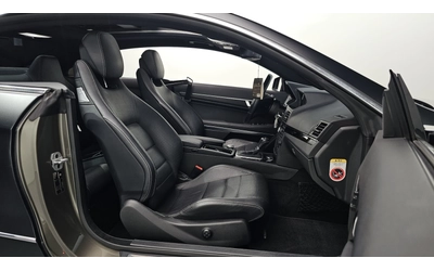 Mercedes-Benz E 350 AMG PK* MATTE TINT* ОБДУХ* ПАНО* КРАЙНА ЦЕНА - автомобили, коли, обяви за нови и употребявани 14