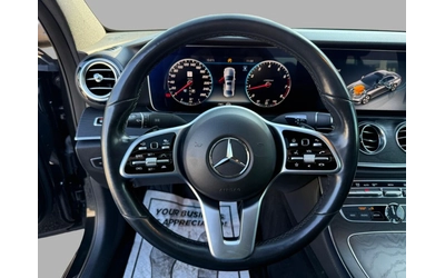 Mercedes-Benz E 350 2020 Mercedes-Benz E-Class E 350 - автомобили, коли, обяви за нови и употребявани 6
