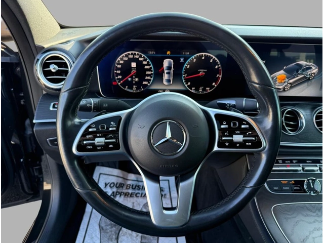 Mercedes-Benz E 350 2020 Mercedes-Benz E-Class E 350 - автомобили, коли, обяви за нови и употребявани 6