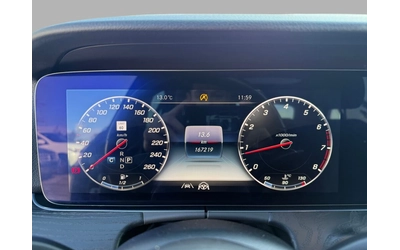 Mercedes-Benz E 350 2020 Mercedes-Benz E-Class E 350 - автомобили, коли, обяви за нови и употребявани 8