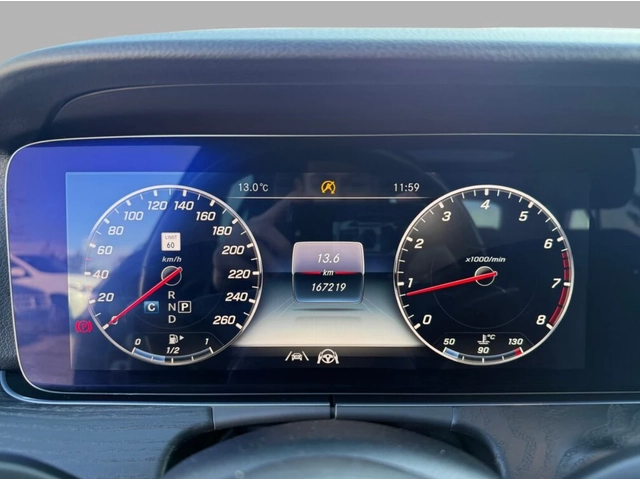 Mercedes-Benz E 350 2020 Mercedes-Benz E-Class E 350 - автомобили, коли, обяви за нови и употребявани 8