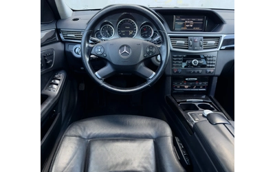 Mercedes-Benz E 350 CDI 4matic/Distronic/NAVI/FULL FULL - автомобили, коли, обяви за нови и употребявани 11
