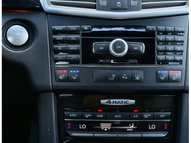 Mercedes-Benz E 350 CDI 4matic/Distronic/NAVI/FULL FULL - автомобили, коли, обяви за нови и употребявани 12
