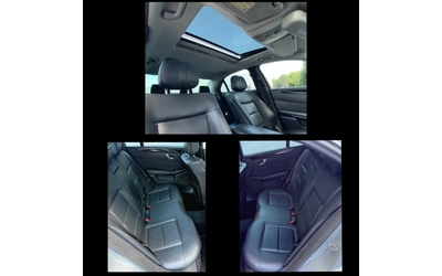 Mercedes-Benz E 350 CDI 4matic/Distronic/NAVI/FULL FULL - автомобили, коли, обяви за нови и употребявани 14