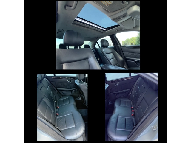 Mercedes-Benz E 350 CDI 4matic/Distronic/NAVI/FULL FULL - автомобили, коли, обяви за нови и употребявани 14