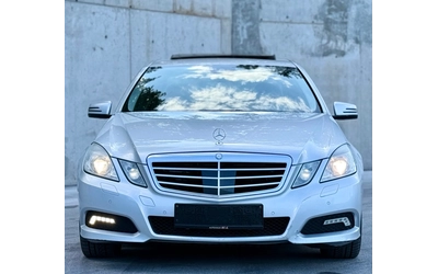 mercedes-benz-e-350 - 1