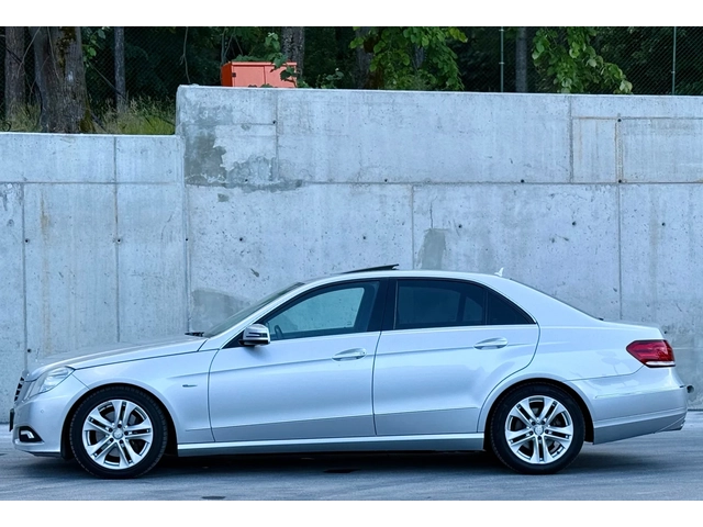 Mercedes-Benz E 350 CDI 4matic/Distronic/NAVI/FULL FULL - автомобили, коли, обяви за нови и употребявани 3
