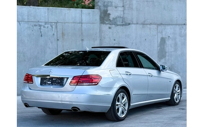 Mercedes-Benz E 350 CDI 4matic/Distronic/NAVI/FULL FULL - автомобили, коли, обяви за нови и употребявани 6