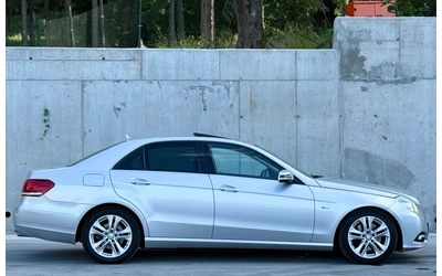 Mercedes-Benz E 350 CDI 4matic/Distronic/NAVI/FULL FULL - автомобили, коли, обяви за нови и употребявани 7