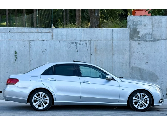 Mercedes-Benz E 350 CDI 4matic/Distronic/NAVI/FULL FULL - автомобили, коли, обяви за нови и употребявани 7