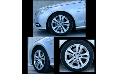 Mercedes-Benz E 350 CDI 4matic/Distronic/NAVI/FULL FULL - автомобили, коли, обяви за нови и употребявани 8