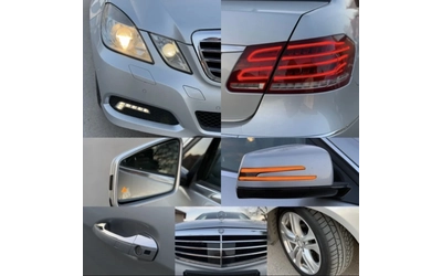 Mercedes-Benz E 350 CDI 4matic/Distronic/NAVI/FULL FULL - автомобили, коли, обяви за нови и употребявани 9