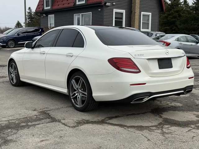 Mercedes-Benz E 350 E350 - автомобили, коли, обяви за нови и употребявани 4
