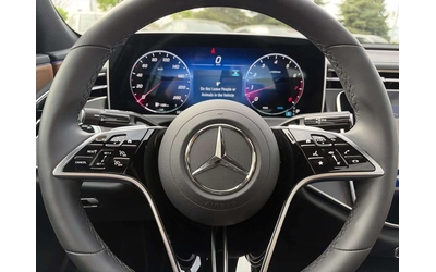Mercedes-Benz E 350 Night Pkg / BURMESTER / 360 / DIS / ЦЕНА ДО БГ - автомобили, коли, обяви за нови и употребявани 11