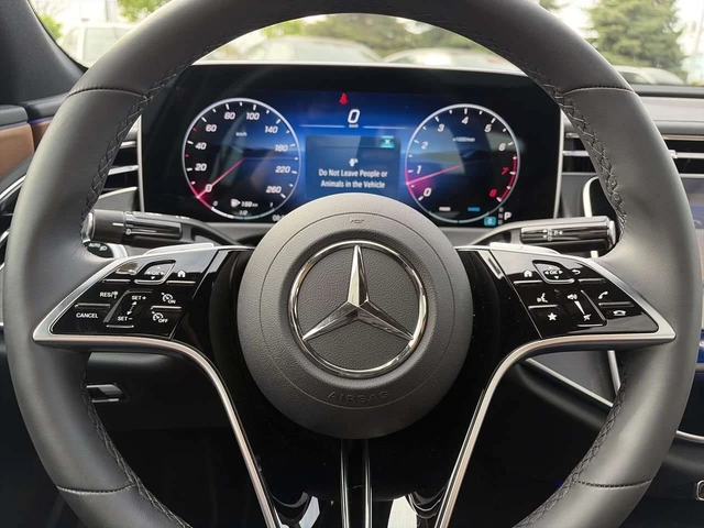 Mercedes-Benz E 350 Night Pkg / BURMESTER / 360 / DIS / ЦЕНА ДО БГ - автомобили, коли, обяви за нови и употребявани 11