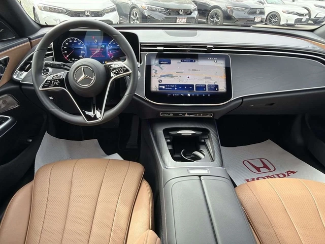 Mercedes-Benz E 350 Night Pkg / BURMESTER / 360 / DIS / ЦЕНА ДО БГ - автомобили, коли, обяви за нови и употребявани 12