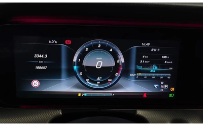 Mercedes-Benz W150 AMG* 360* ПОДГРЕВ* ШИБЕДАХ* ЛИЗИНГ - автомобили, коли, обяви за нови и употребявани 5