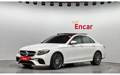 mercedes-benz-e-350 - 0