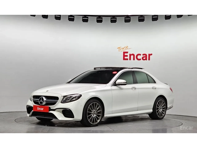 Mercedes-Benz E 350 AMG-пакет* ОБДУХВАНЕ* ПАНОРАМА* - автомобили, коли, обяви за нови и употребявани 0